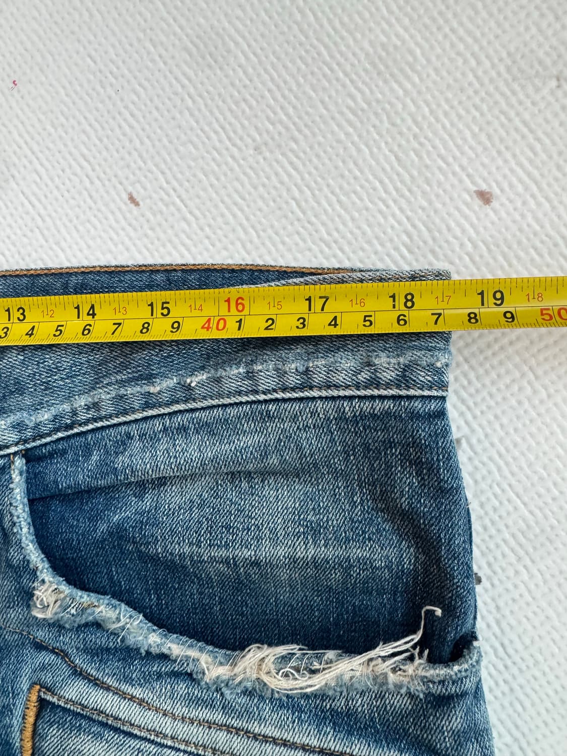 발망  디스진 청바지  상품이미지9