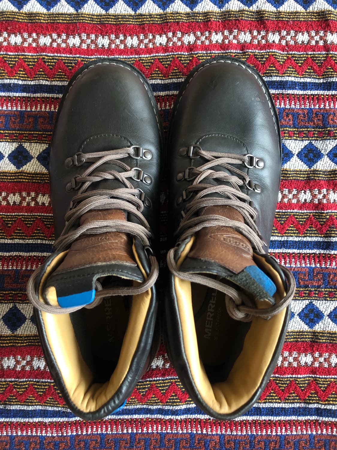 머렐 슈가부쉬 워터프루프 등산화 280 상품이미지5