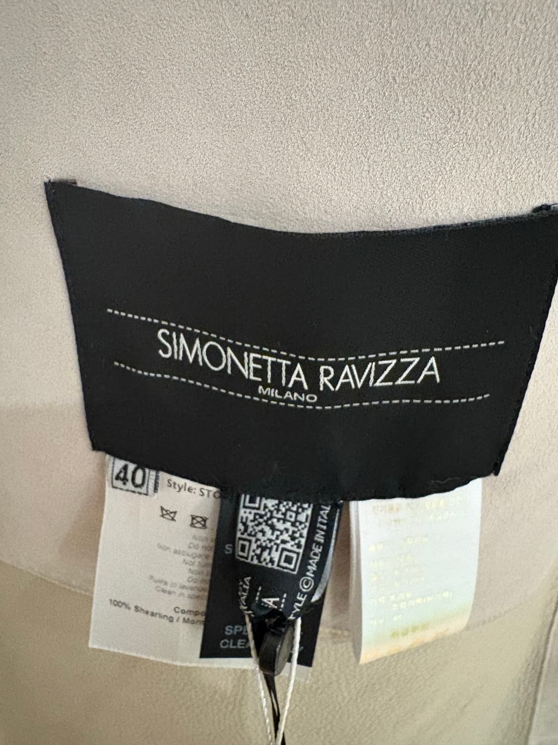 시모네타 라비짜 램코트 상품이미지5