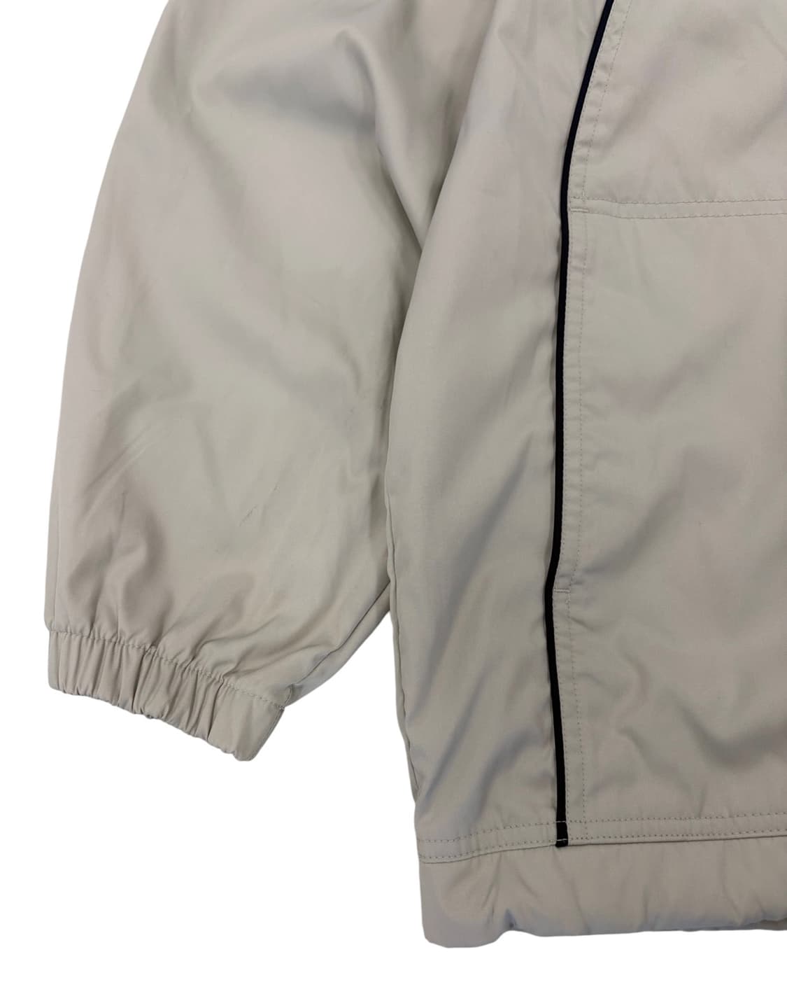 아디다스 올드스쿨 바람막이 아노락 그레이 (L)  상품이미지7