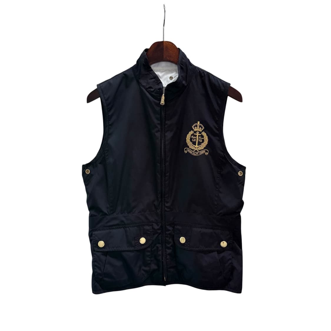 [M] 폴로 리버시블 베스트 상품이미지3