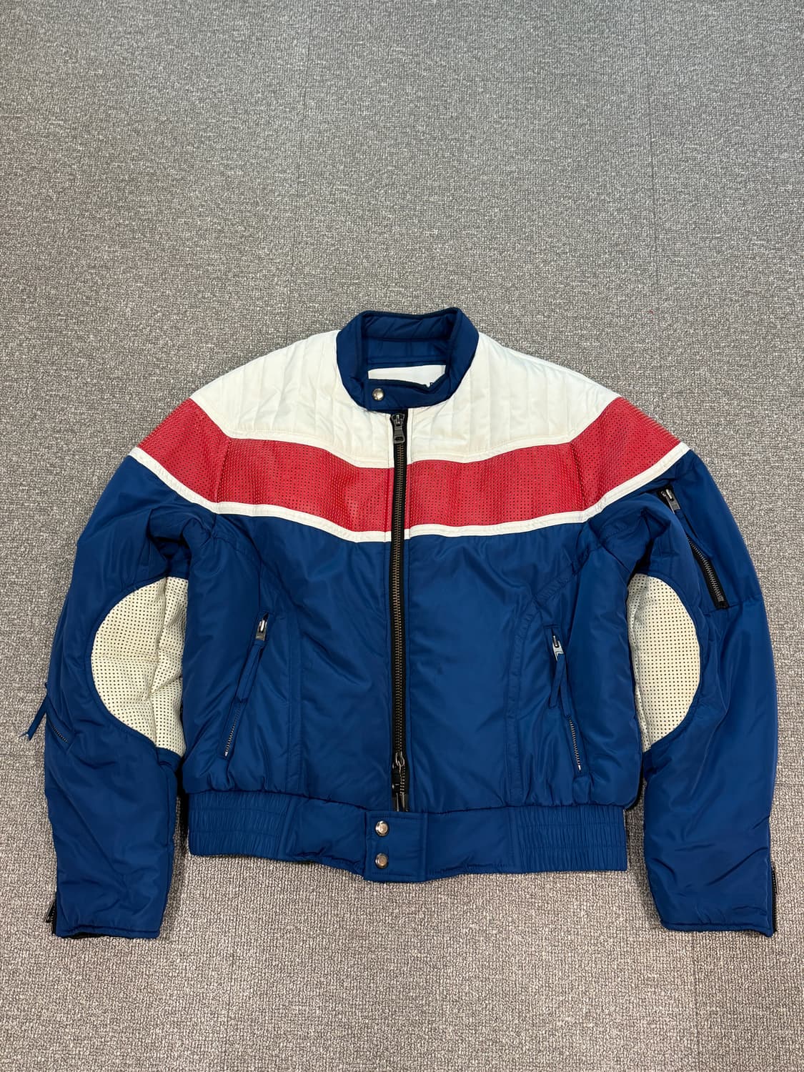 앤더슨벨 바이커 패디드 자켓 M 상품이미지4