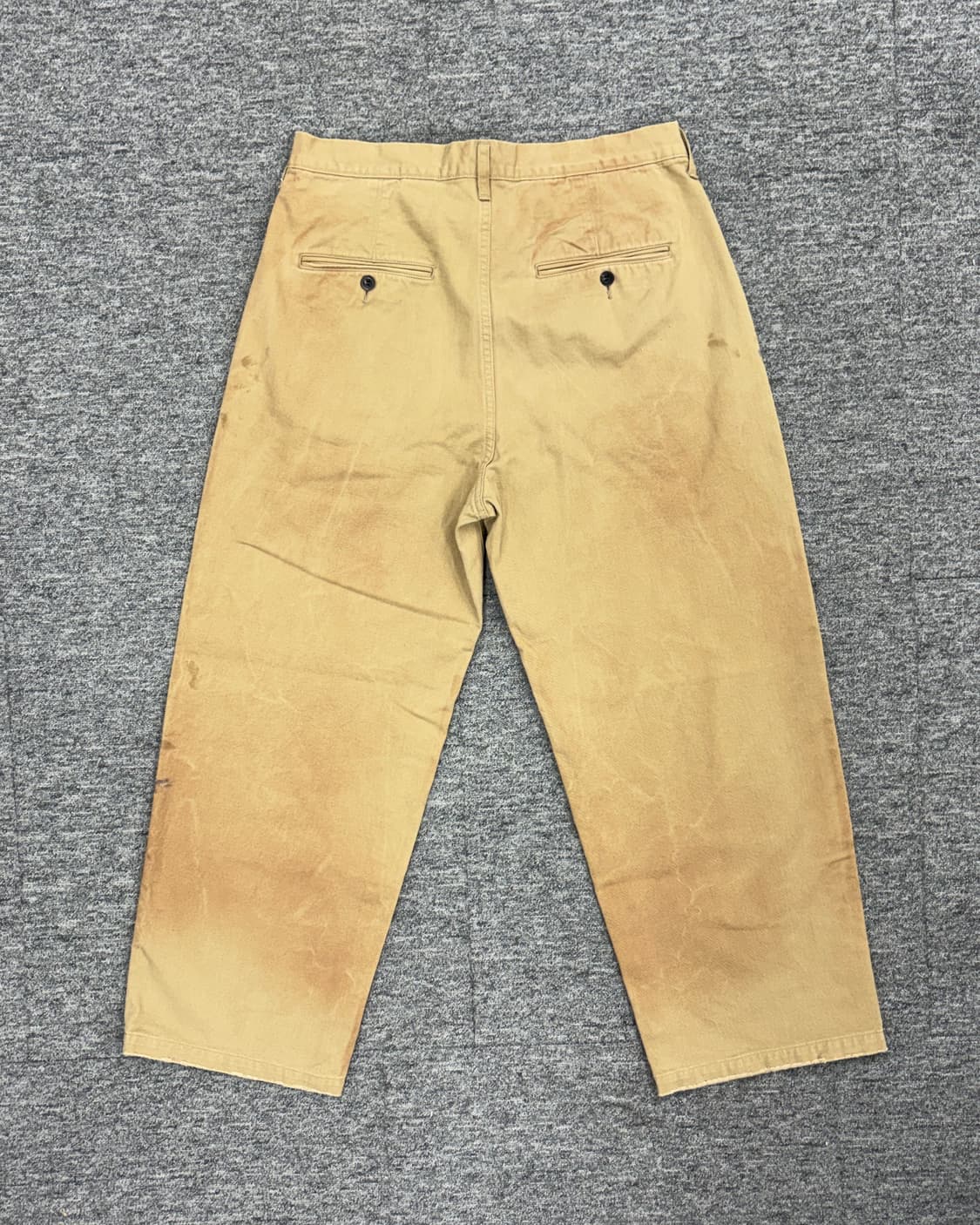 안셀름 페인트 치노 트라우져 3사이즈 상품이미지2