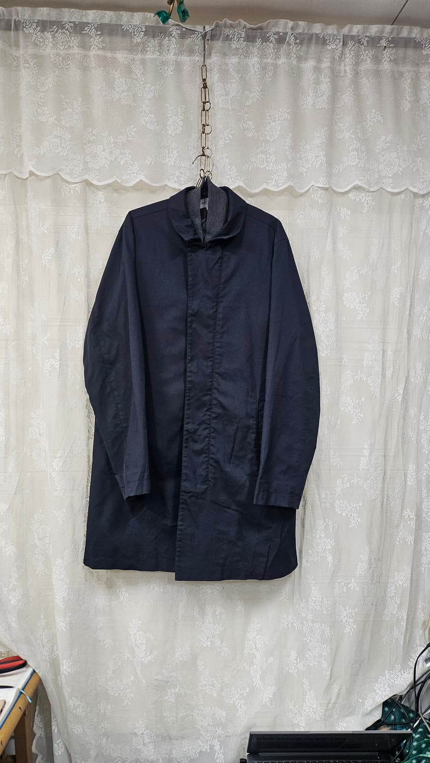 시리즈 네이비 맥코트  상품이미지1