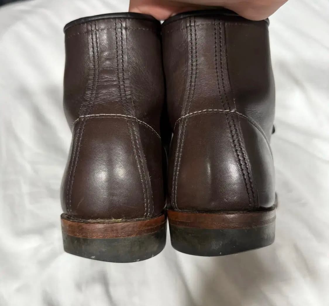 레드윙 9023 월넛 벡맨 280(US10D) 상품이미지4