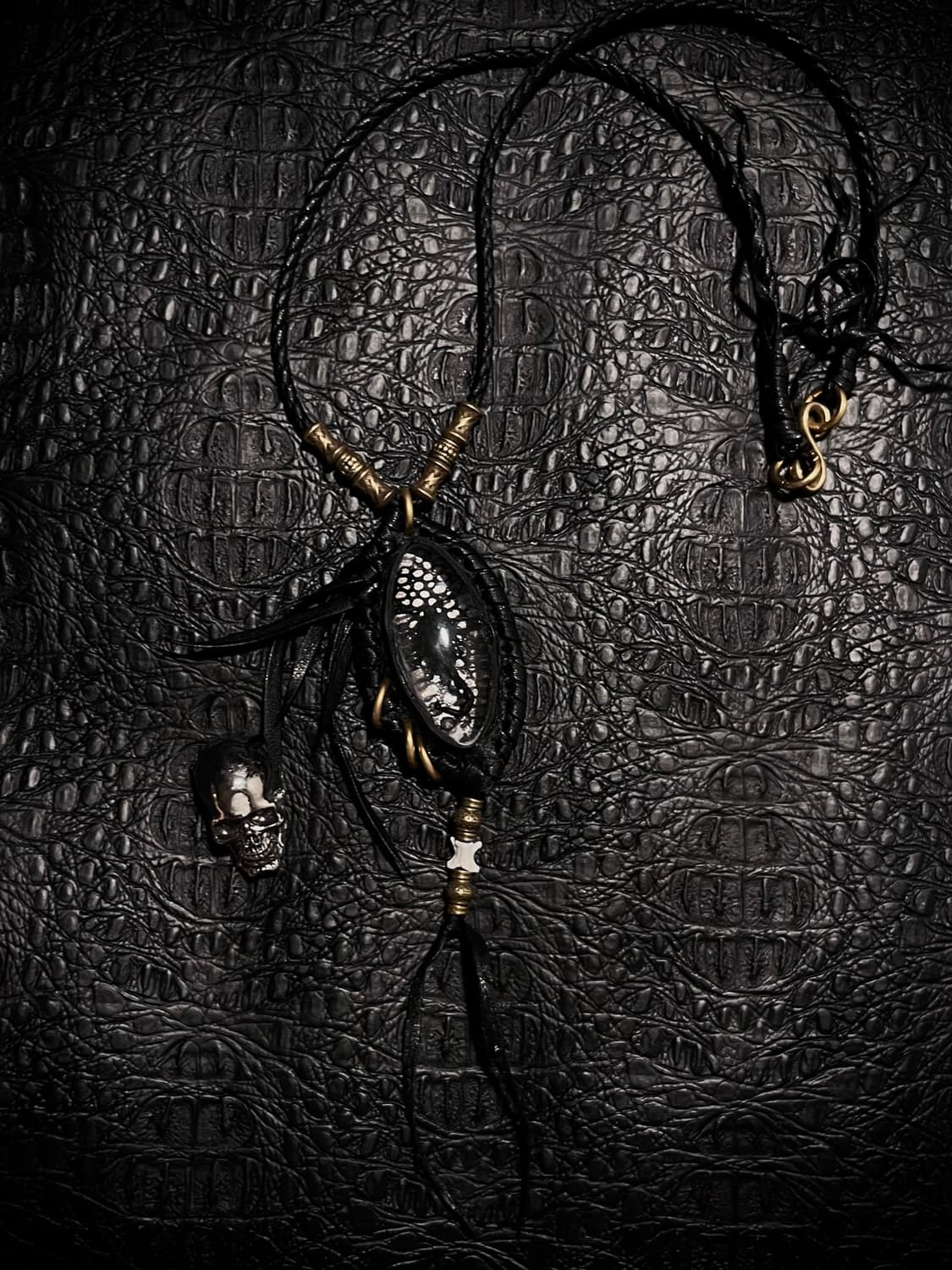 Scorpion necklace 078 상품이미지1