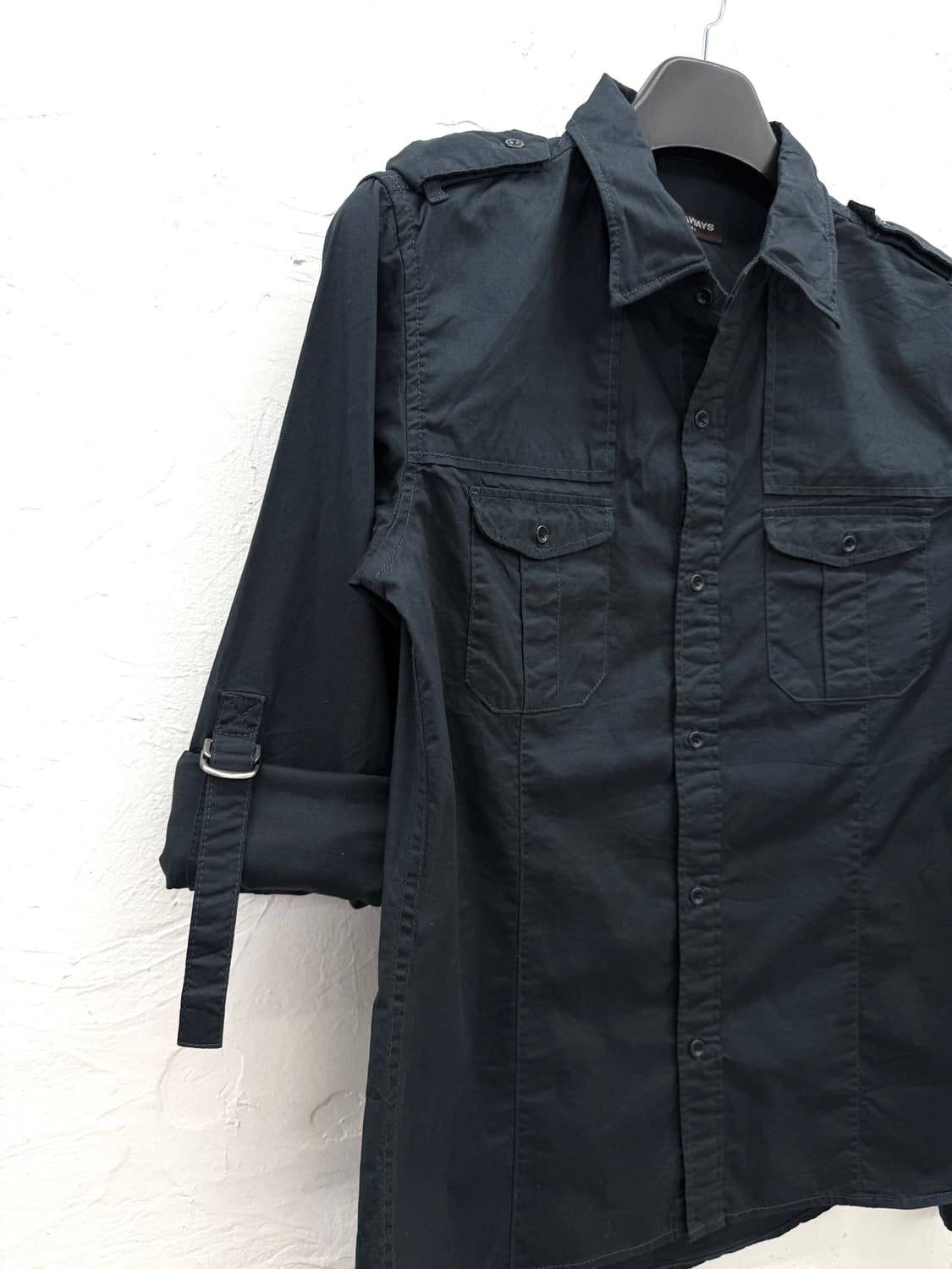 hideaways 워크 셔츠 상품이미지3