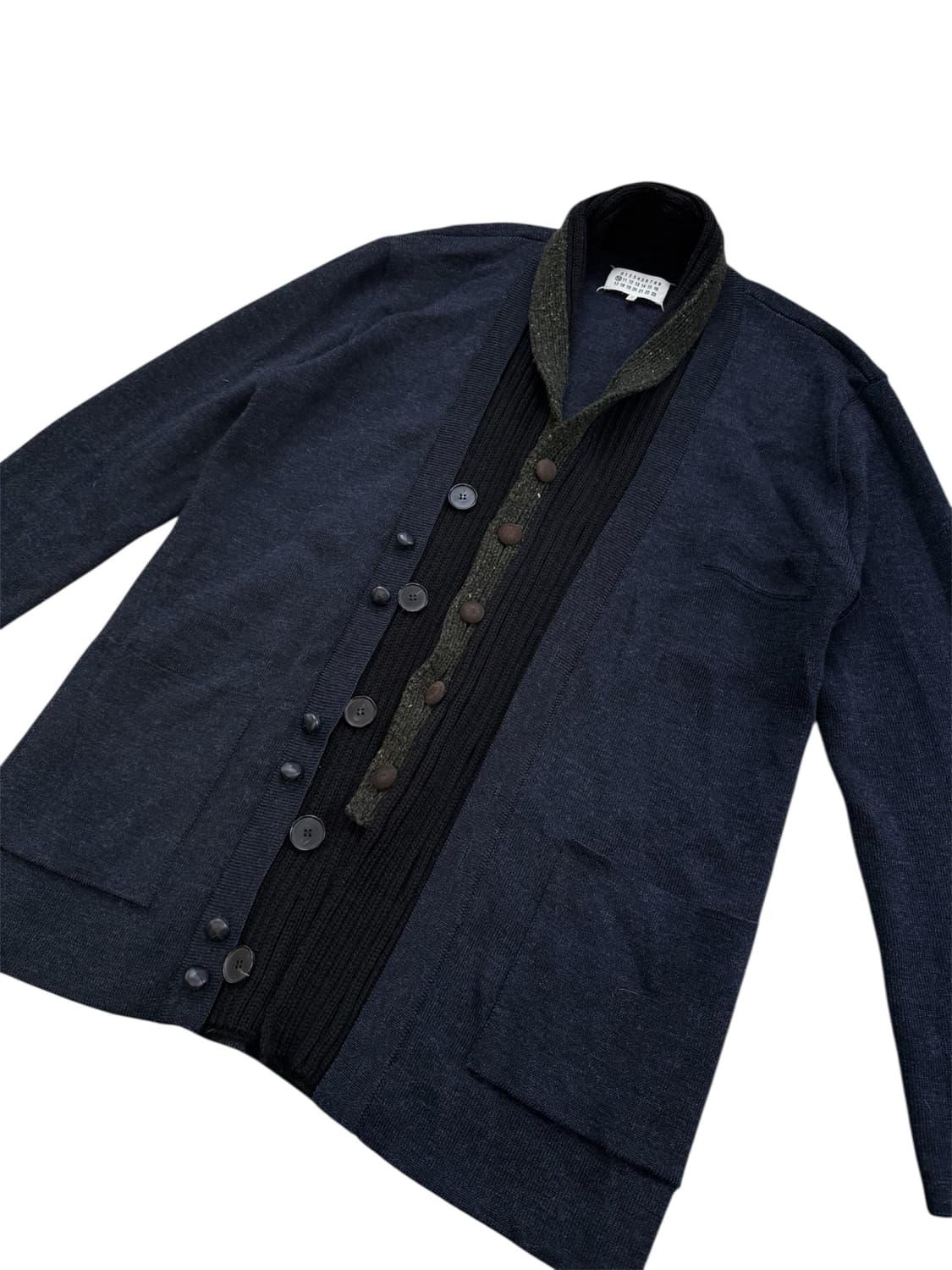 메종 마르지엘라 2017AW 아티자널 가디건 상품이미지4