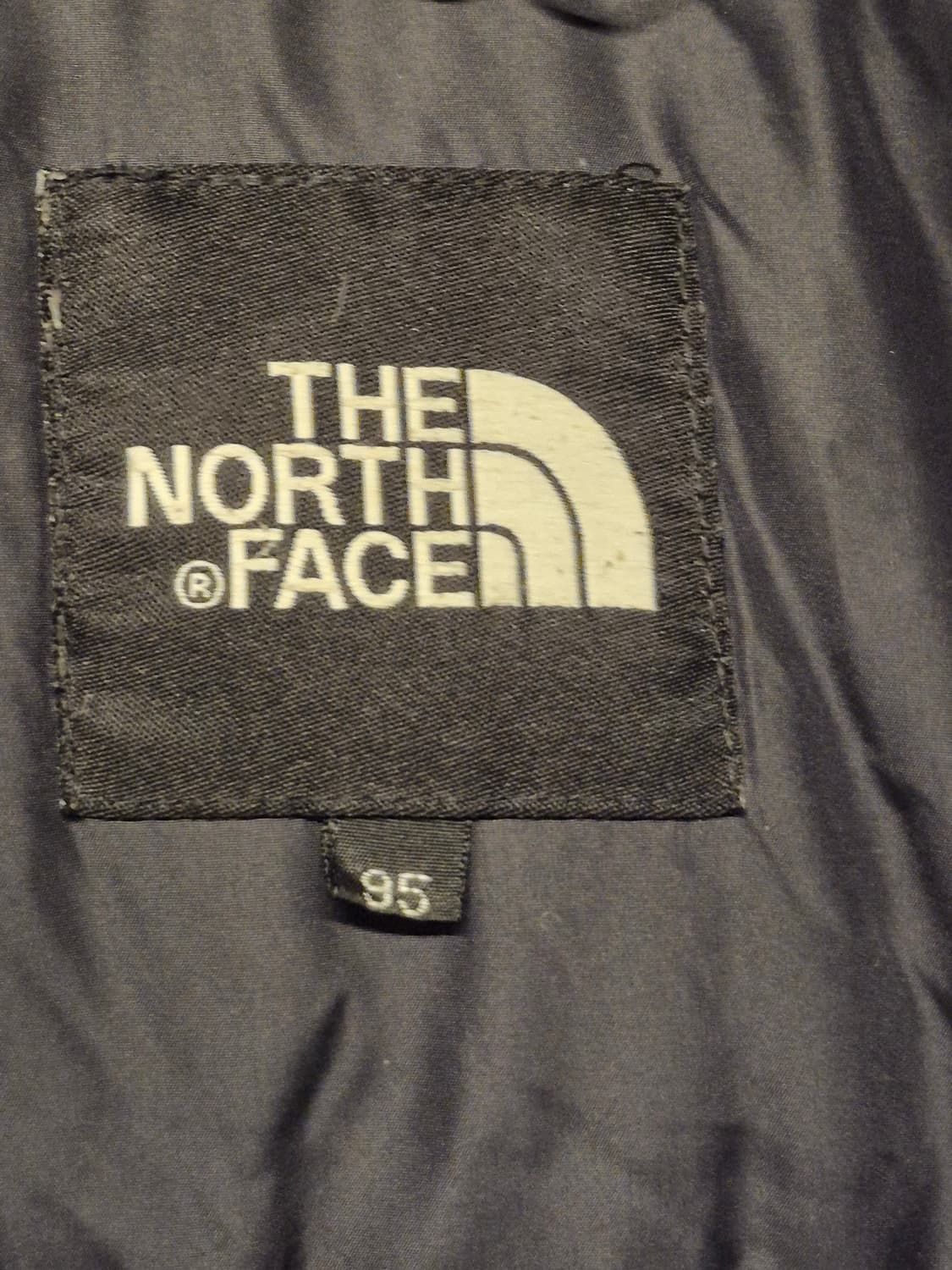THE NORTH FACE BLACK NUTPSE PADDING  상품이미지5