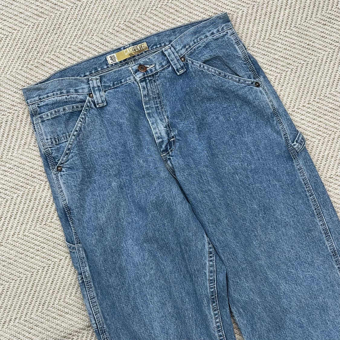 리 카펜터 데님팬츠 r2882 상품이미지3