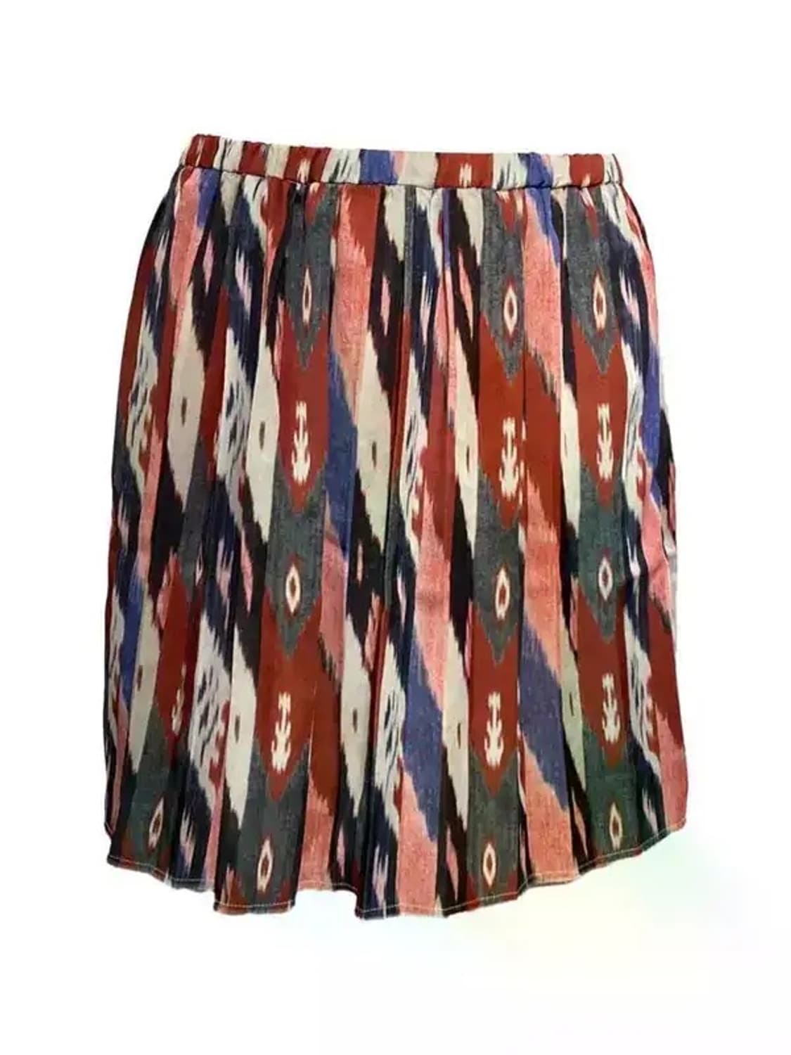 이자벨마랑 빈티지 하노이 프린트 스커트 M 상품이미지1