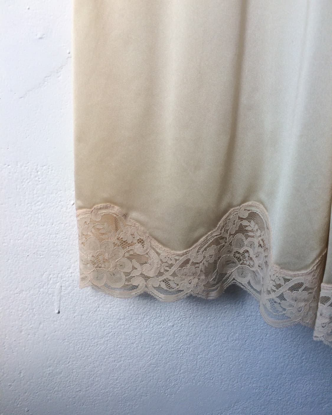 Lace point slip onepiece 상품이미지5