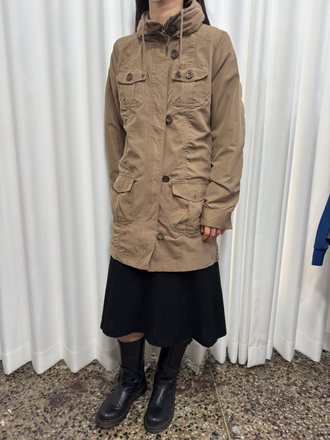 90ans multipocket hood jacket 상품이미지4