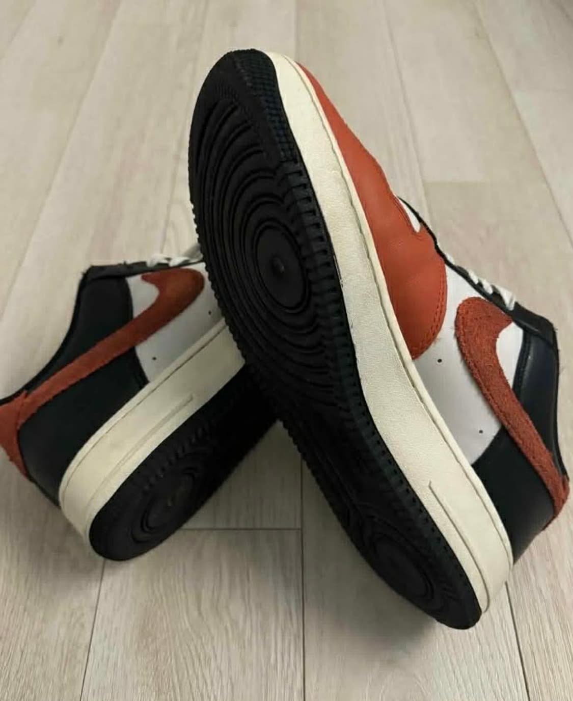 나이키 에어포스1 신발 상품이미지3