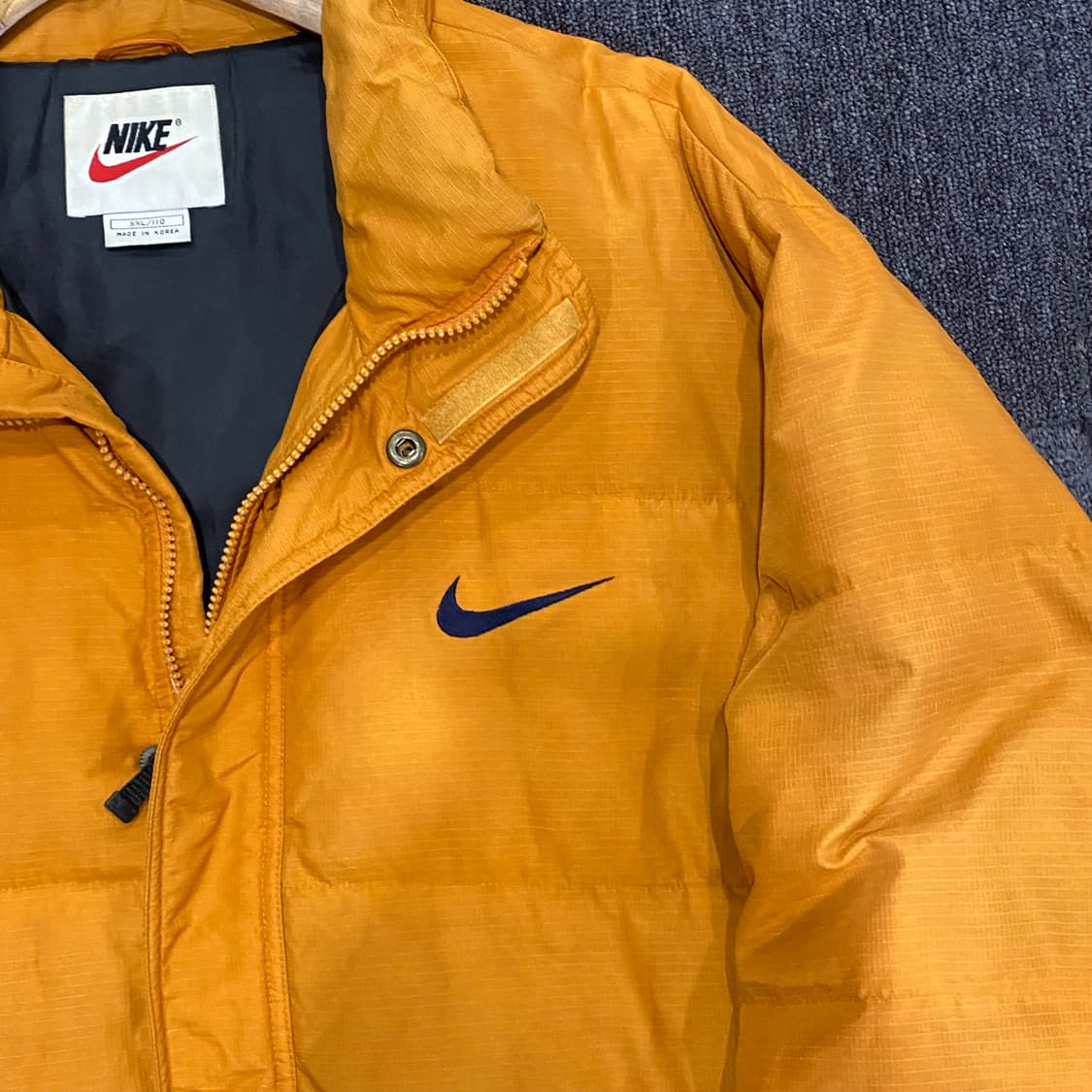 90’s 나이키 립스탑 패딩 상품이미지3