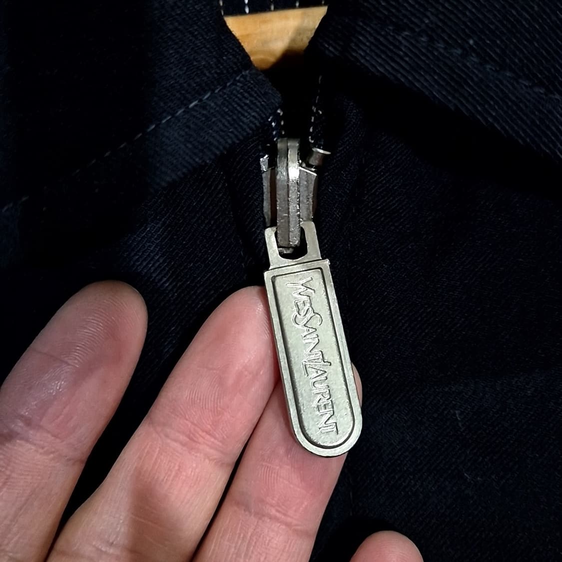 입생로랑 YSL 리버시블 자켓 상품이미지7