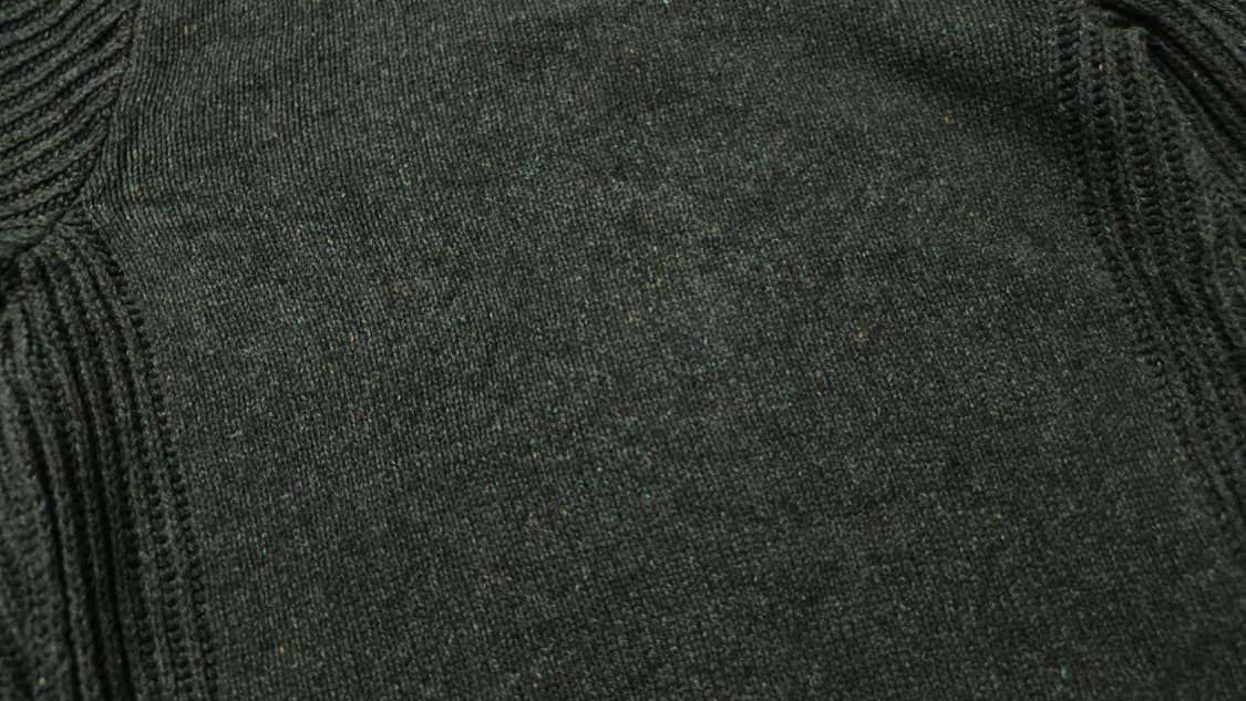 L.L.BEAN 울 니트 다크 그린 L ~ Xl 싸이즈 상품이미지5