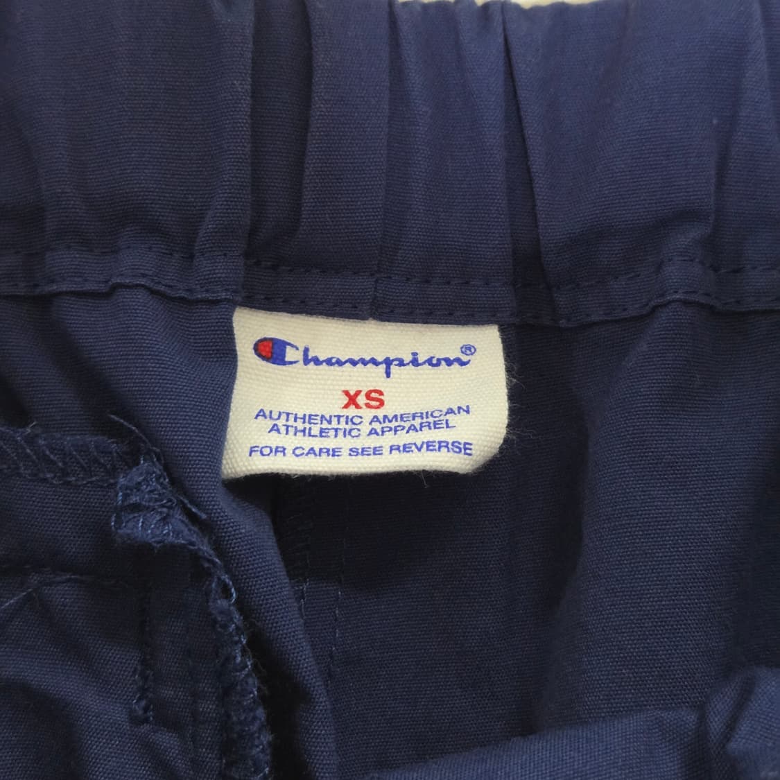 챔피온 우먼 코튼 쇼츠 XS 상품이미지4