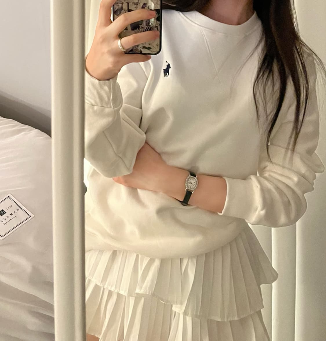 폴로 맨투맨 상품이미지1