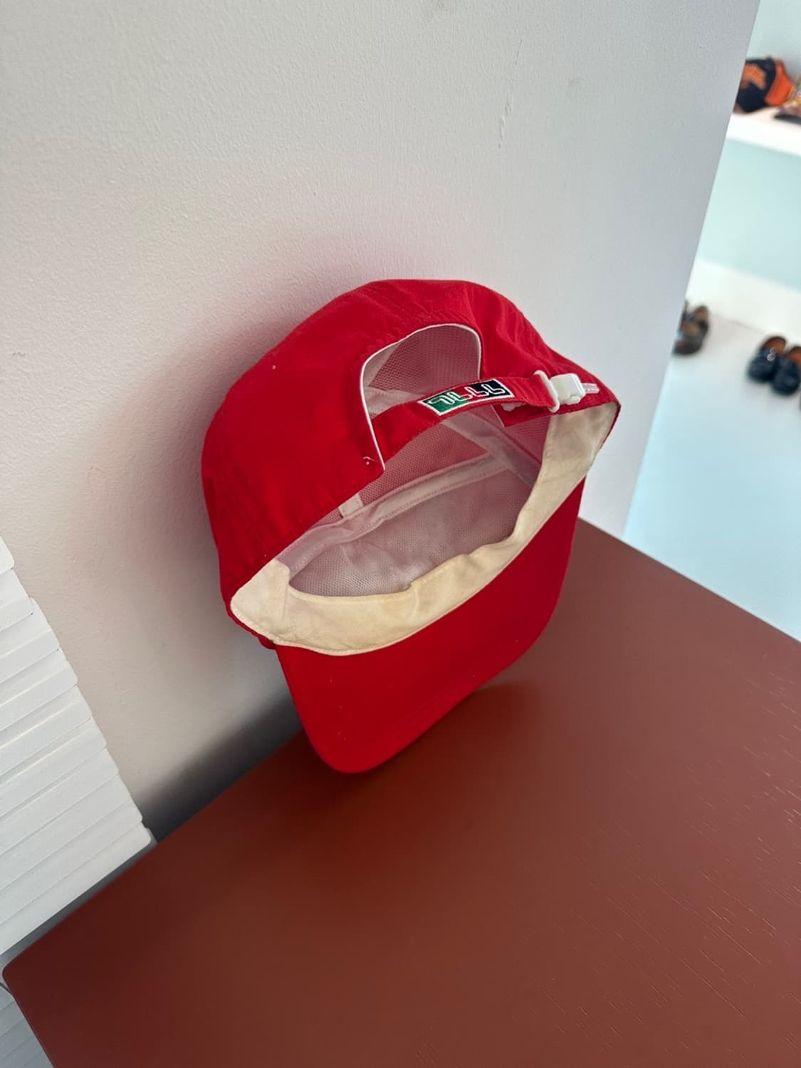 80-90s Vintage Trucker Cap 상품이미지5