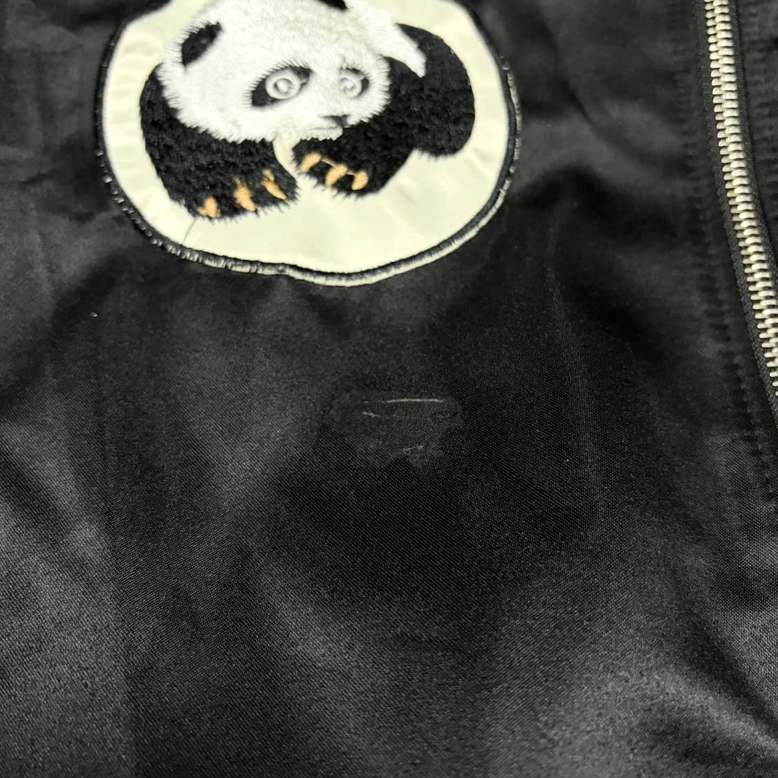 빈티지 판다 스카잔 상품이미지5