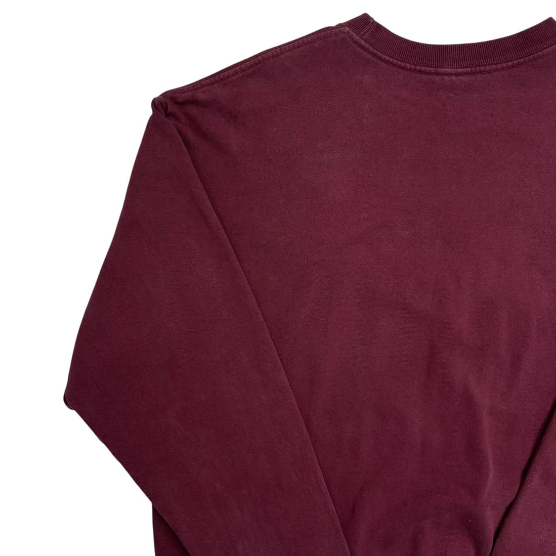 스포티앤리치 웰네스 버건디 스웻셔츠 L 상품이미지5