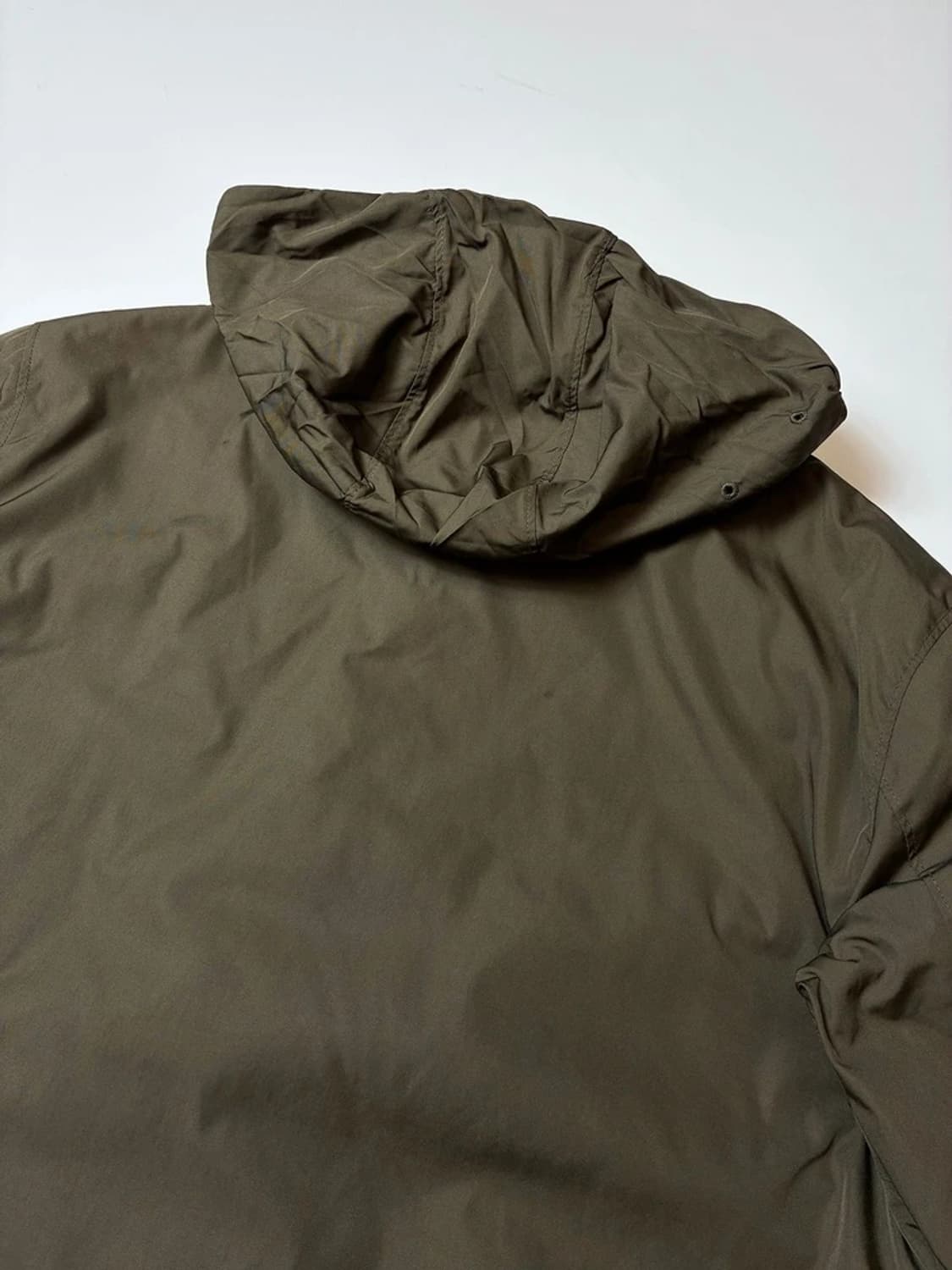 폴로 랄프로렌 00's 포니 로고 폴리쉘 자켓 PN8435 상품이미지2