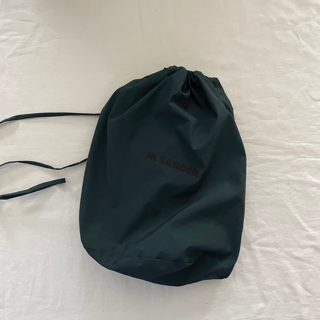 [S] 질샌더 다운 패딩 다크그린 상품이미지5
