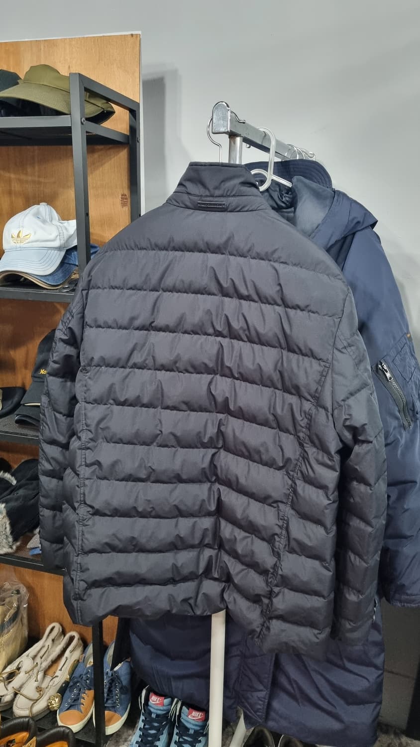 Henry Cottons Golf(헨리코튼) 거위털 경량패딩 점퍼 105 상품이미지4