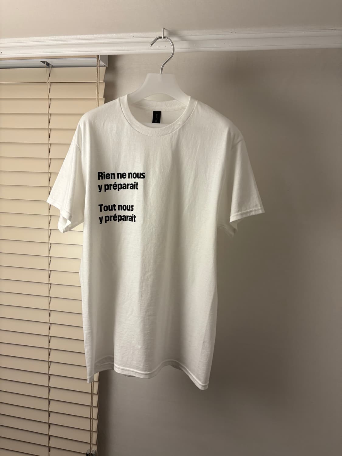 Wolfgang Tillmans CenterPompidou T-Shirt 상품이미지1