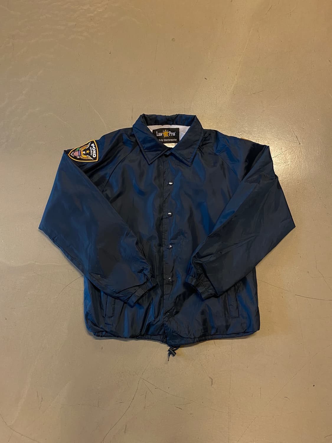 빈티지 코치 자켓 (Man L) AA1276 상품이미지2