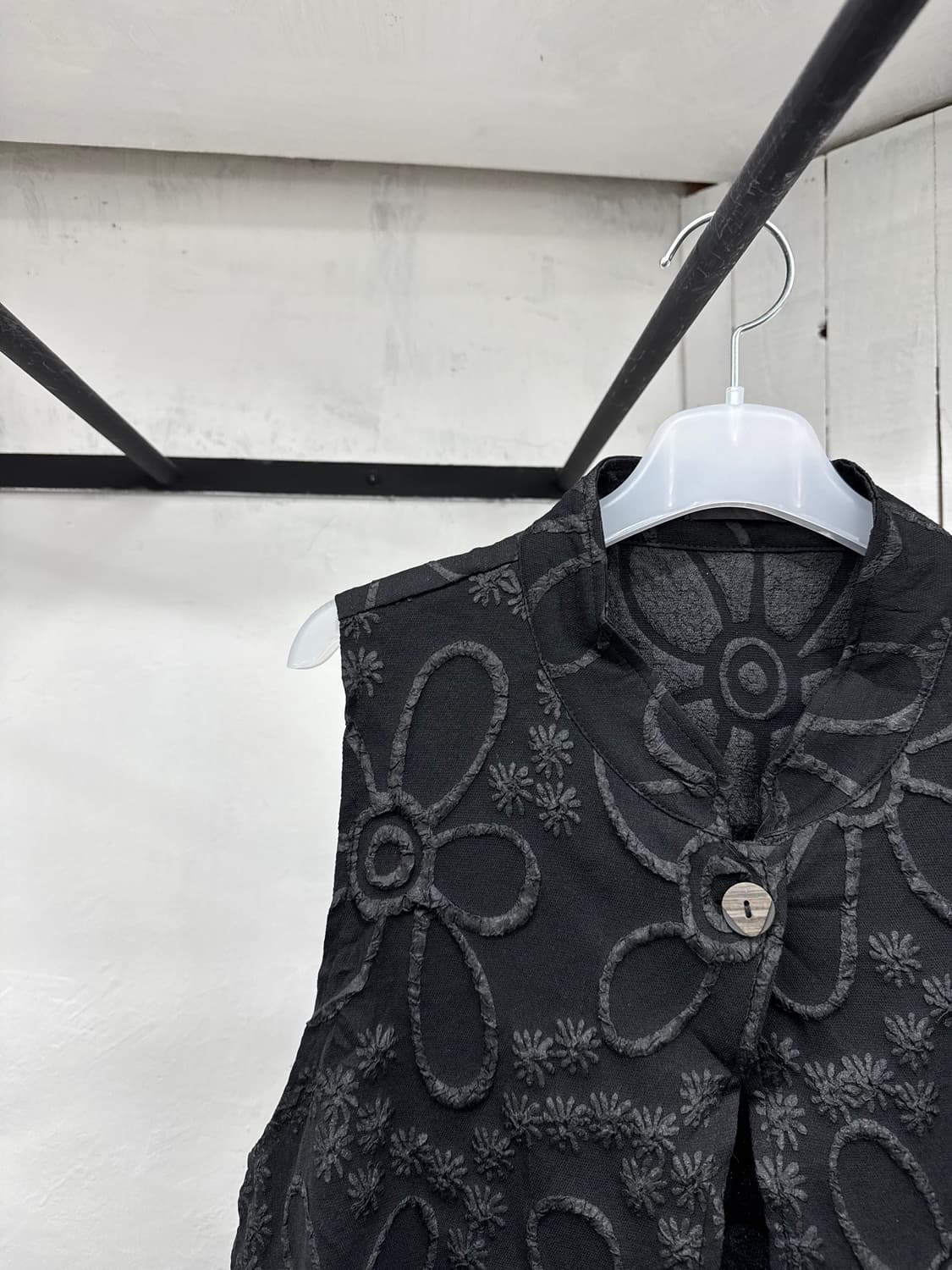 vtg vest 상품이미지2