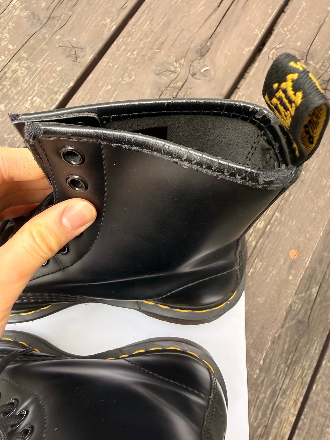 닥터마틴 1460 상품이미지6