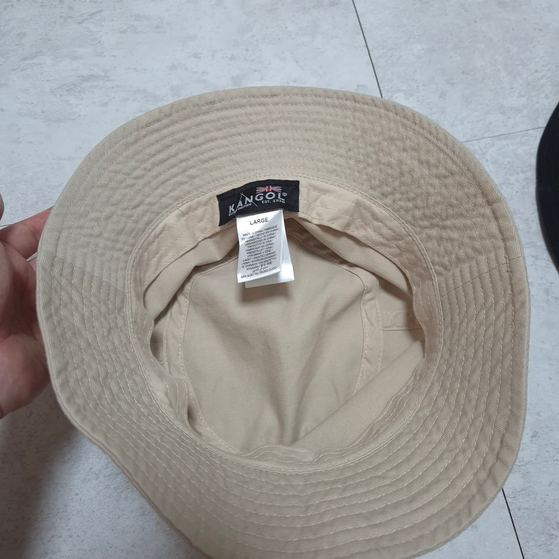 캉골, 나이키 버킷햇 58호 상품이미지4