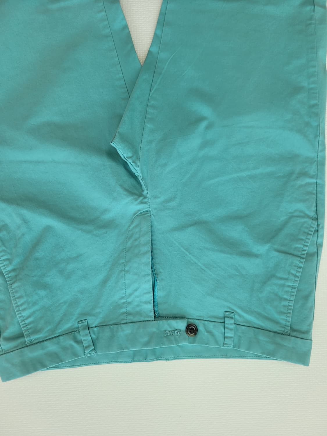 언더우드 UNDERWOOD 남자 면치노 바지 31 민트 상품이미지4