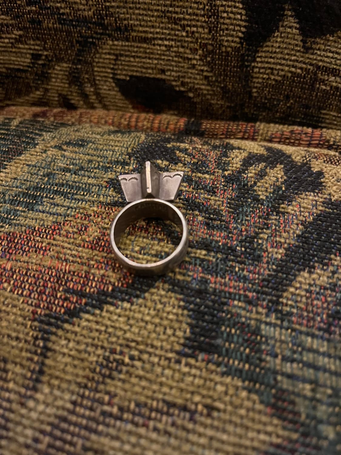 캐피탈 터콰이즈 실버링 상품이미지4