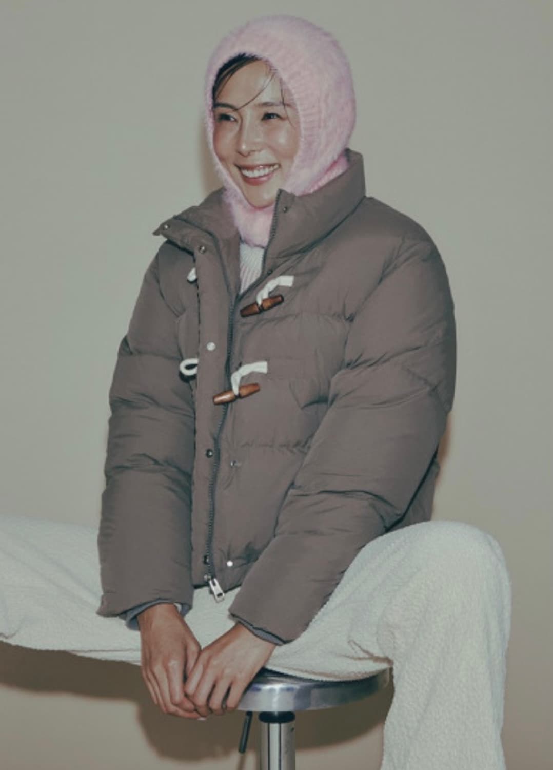 플랙 PLAC 더플 다운 점퍼 패딩 상품이미지5