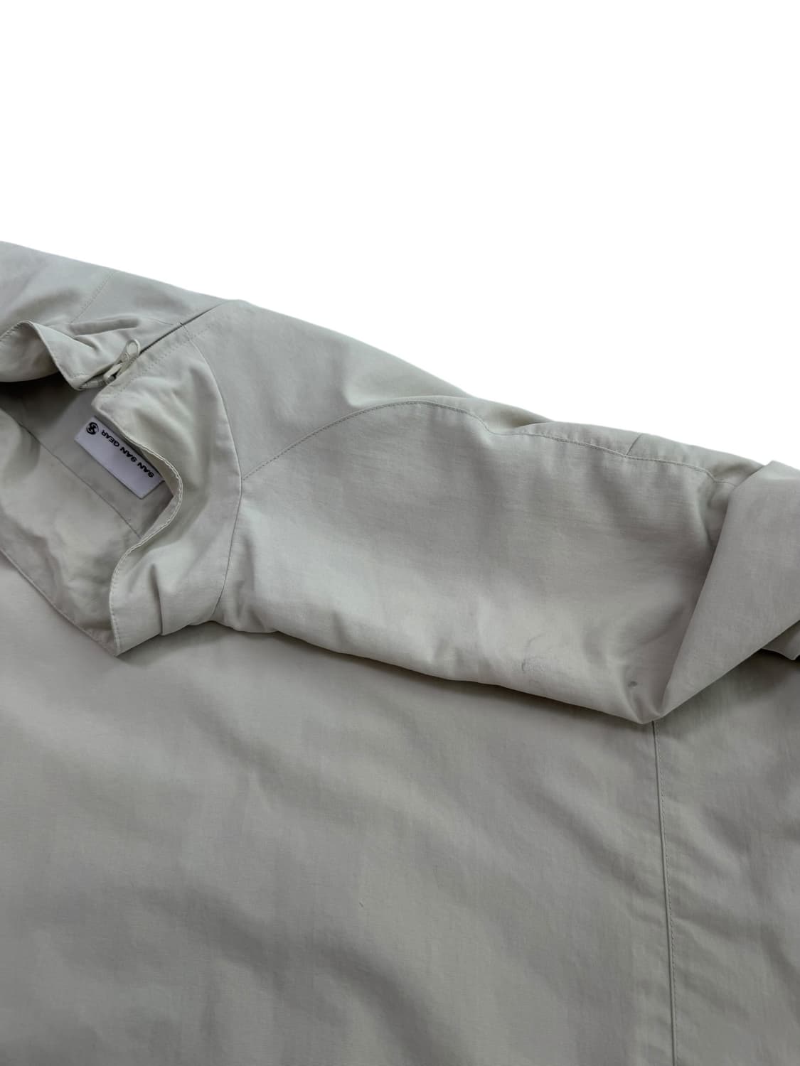 산산기어 투웨이 바람막이 상품이미지7