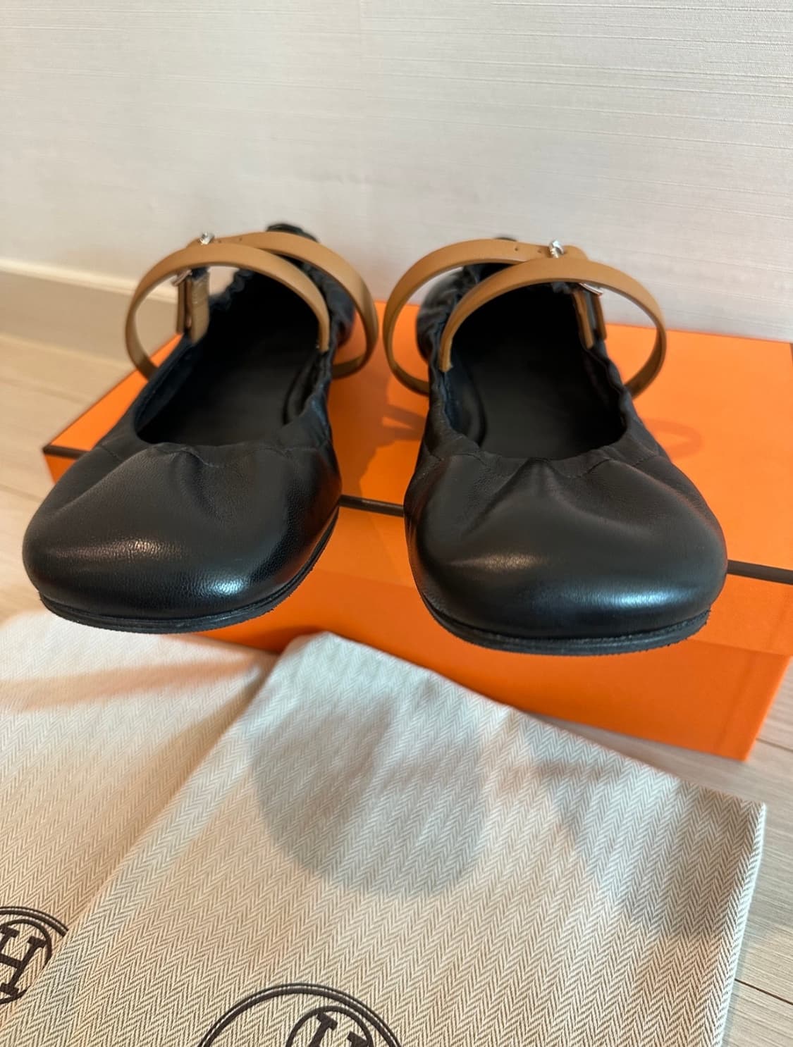 에르메스 jolly 슈즈 (반값) 상품이미지9