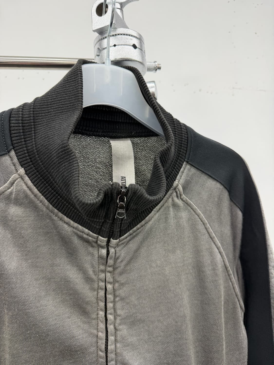 Attachment 2way zip track jk 상품이미지7