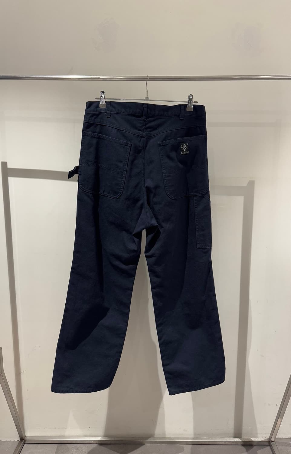 South2Wes8 ] 남이서팔 페인터 팬츠 네이비 L 상품이미지2