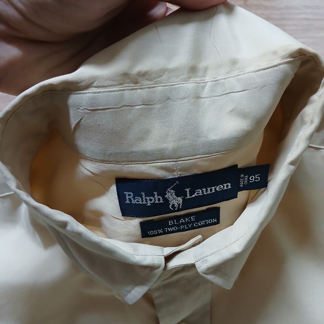 polo 폴로랄프로렌 오버사이즈 셔츠 남방 빈티지 110 상품이미지4