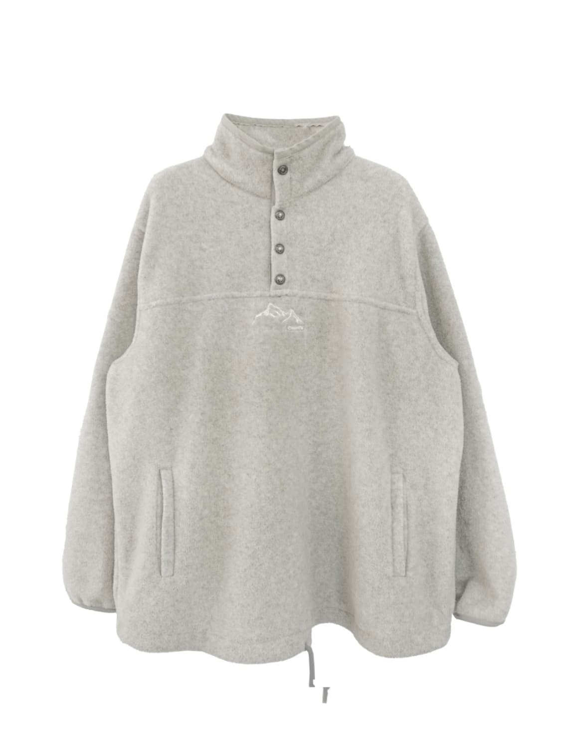 에옹쓰 마운틴 플리스 탑 1사이즈 상품이미지1