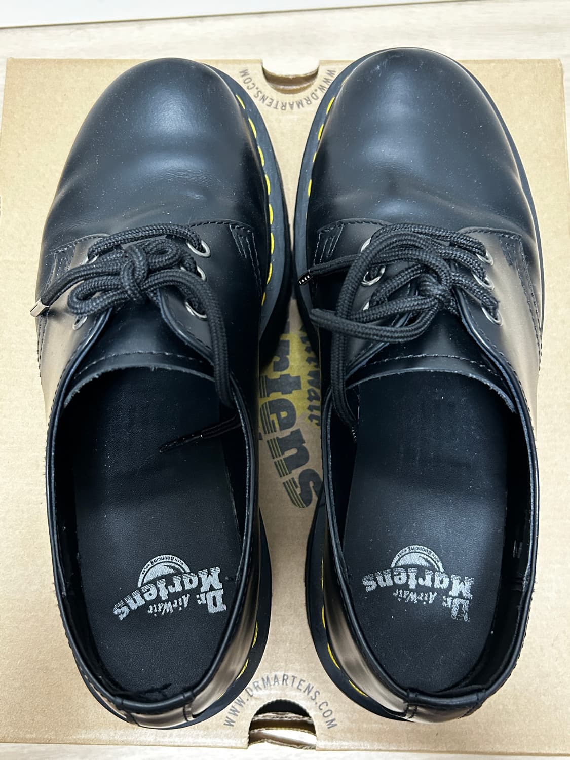 닥터마틴 1461 (uk7) 상품이미지5