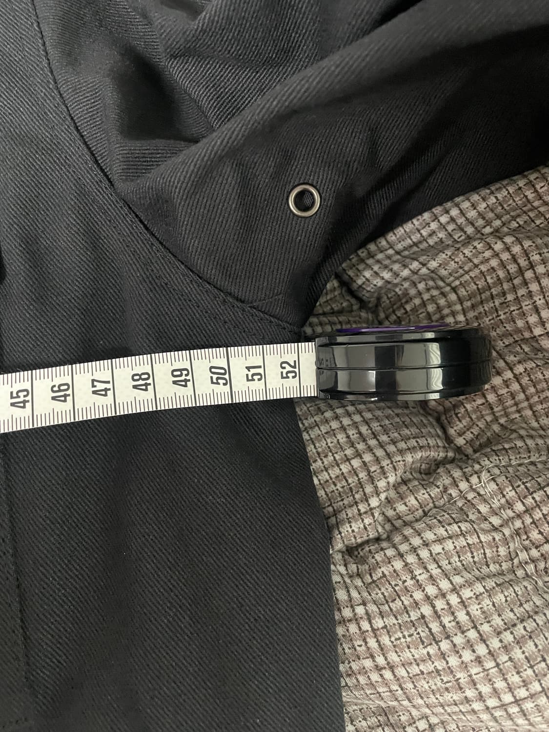 깡스타일러스트 x 론트 사파리자켓 L사이즈 상품이미지6