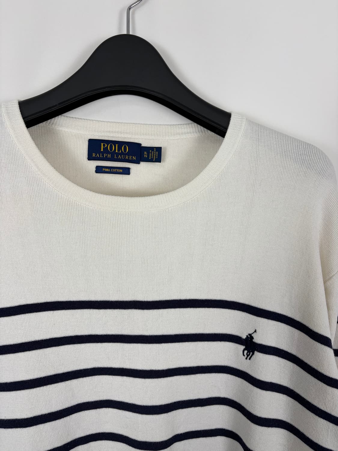 a160) 폴로랄프로렌 포니 니트 상품이미지3