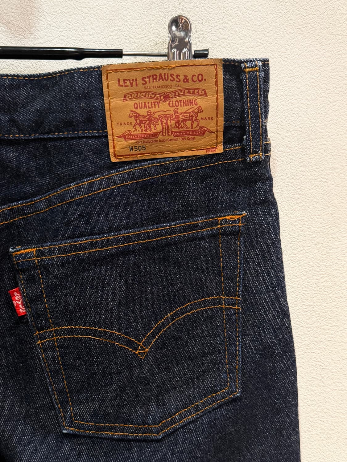 Levi's W505-03 (29, Made In Japan) 상품이미지1
