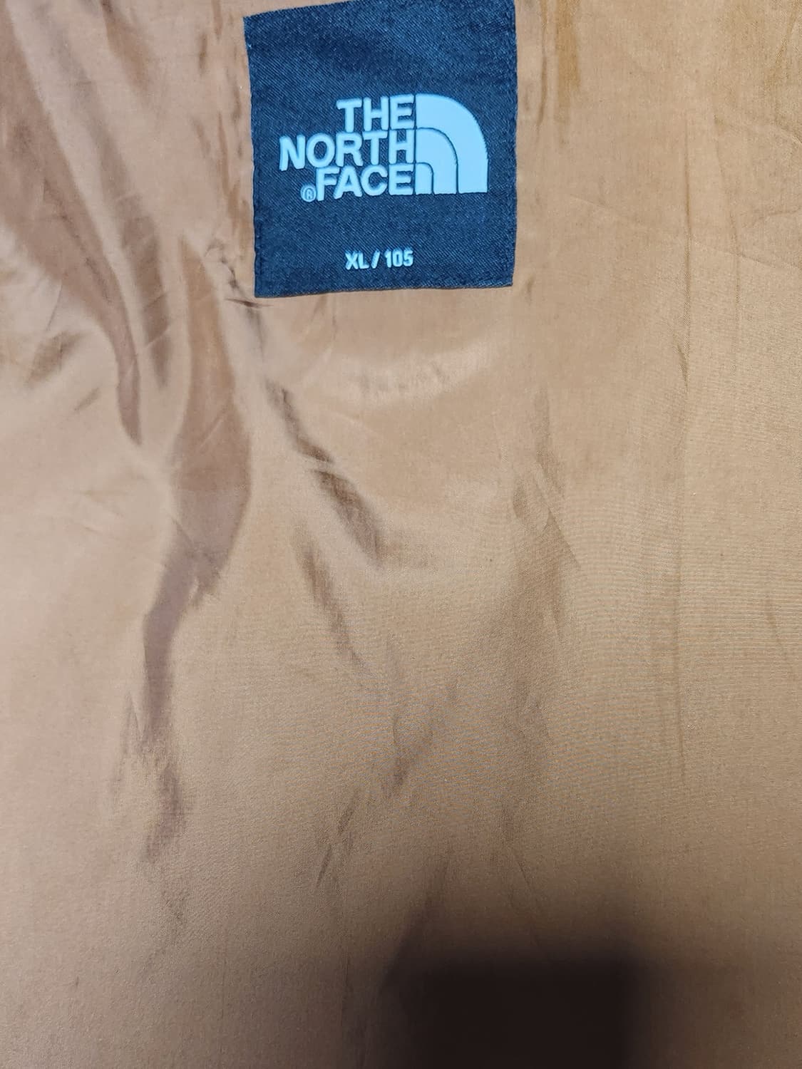 노스페이스 남성 캠퍼 자켓 XL (105-110) 상품이미지3