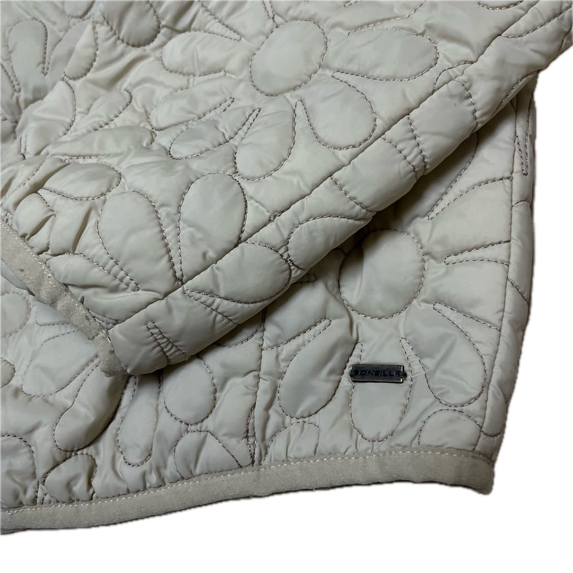Vintage O'Neill flower quilted  jacket 상품이미지5