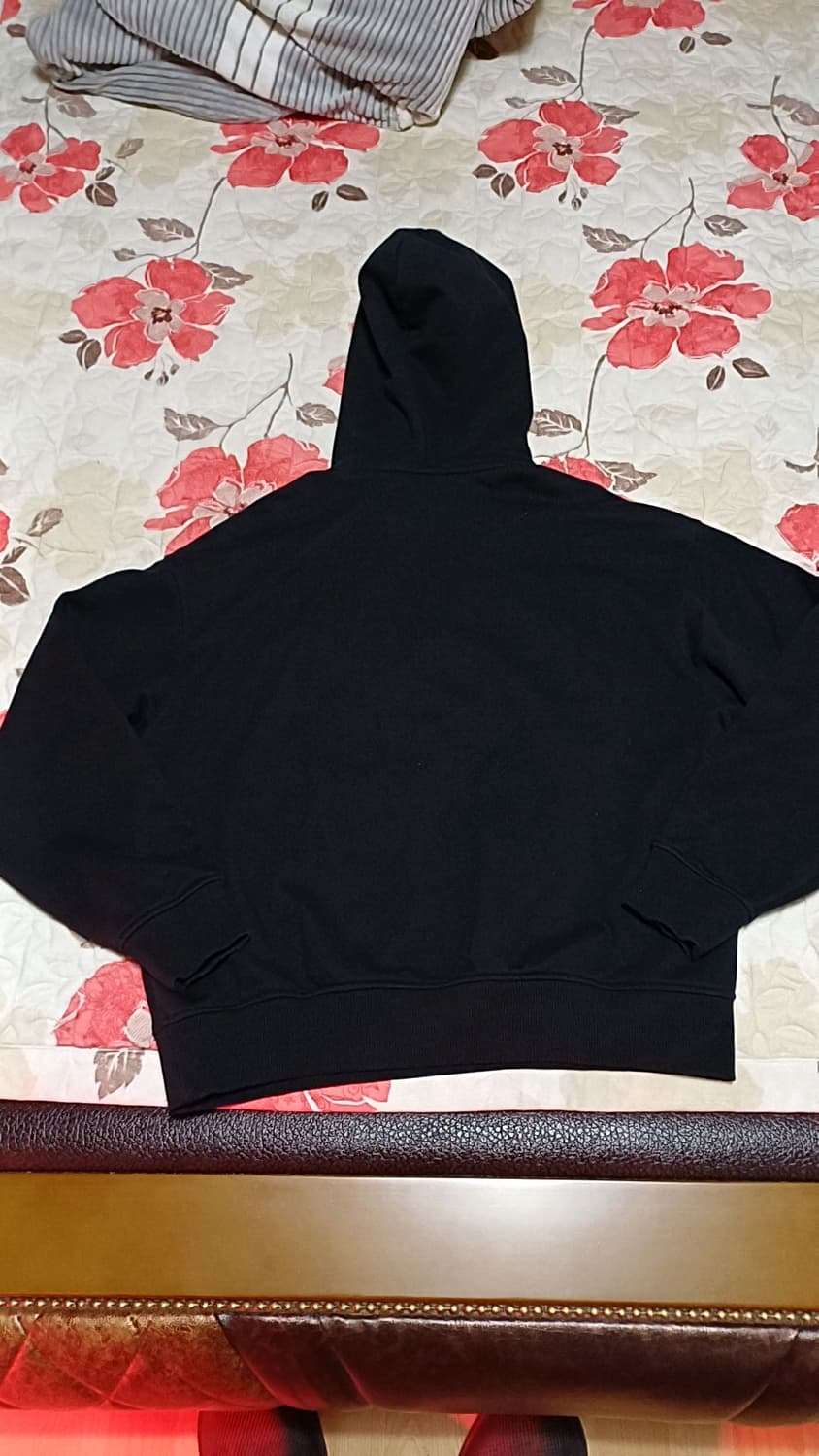 널디 오버핏후드 M 여성77 가슴62 기장65 상품이미지3